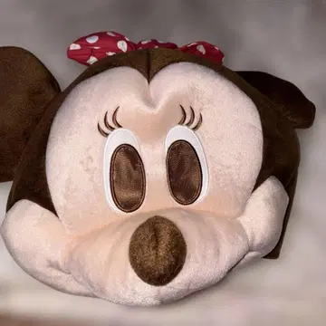 미니 마우스 모자