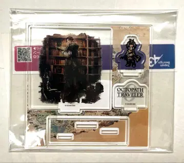 [익명 배송] 옥토패스 트래블러 0 아크릴 스탠드 사이러스 POPUP