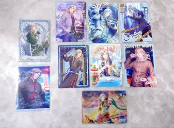 우타프리 비쥬컬렉션 vol.4 카뮈 세트