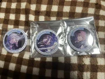 MOIW 2025 합동 라이브 샤니마스 캔뱃지 코메틱