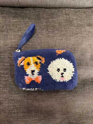 FEILER 페이러 라브라도 리트리버 도기 파우치 L/LDG-193103