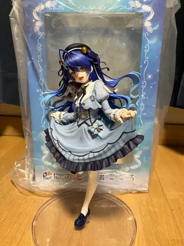 아마미야 코코로 피규어