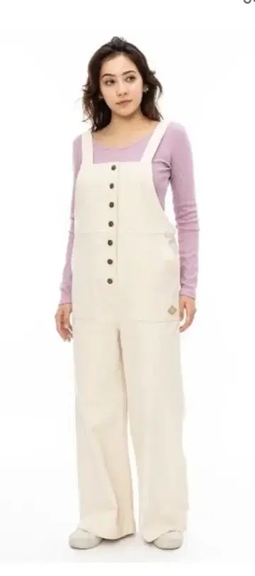 새상품급 버튼 달린 살로펫