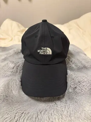 THE NORTH FACE 블랙 캡 M 사이즈