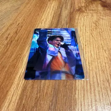 LDH LIVE SQUARE 체인지 카드 야기 유세이