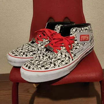 문아이즈 VANS 하프캡