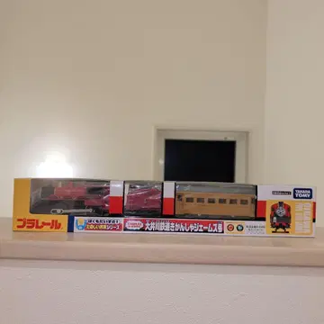 프라레일 오이가와 철도 기관차 제임스호