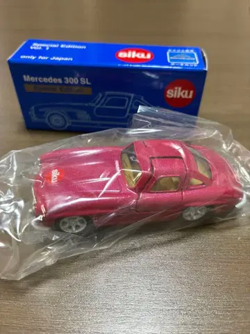 siku 미니어처 카 벤츠 300 SL