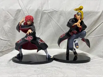 [상자 없음] NARUTO 사소리 데이다라 피규어 세트