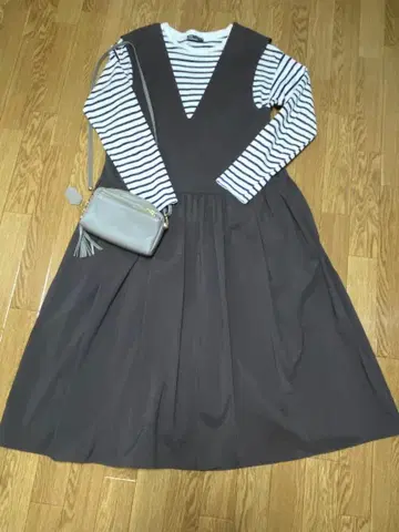 주말 한정 가격 인하 SHIPS 롱 원피스