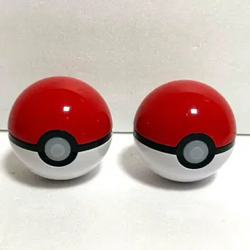 확실하게 겟하자! 몬스터볼 2개