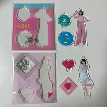 이코라부 노구치 이오리 아크릴 스탠드 4