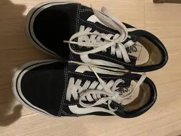 VANS 스니커즈 24cm