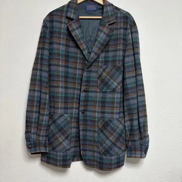 새상품급 70s Pendleton 펜들턴 울 자켓