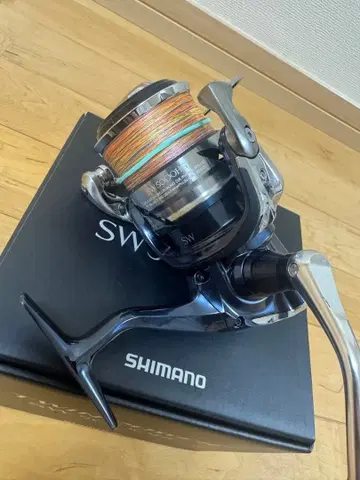 시마노 21 트윈파워 SW5000HG