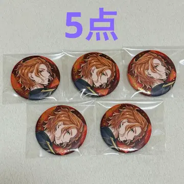 트위스테 브레이징 주얼 캔뱃지 케이트