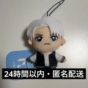 INI 마스코트 봉제 인형 이케자키 리히토