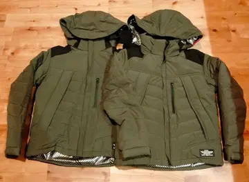 1바틀 방한 자켓 5270 S 사이즈 2벌 세트