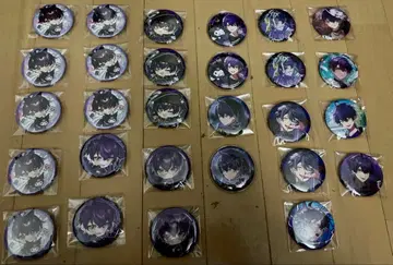 시쿠포니 이루마 캔 배지 묶음 판매 낱개 판매