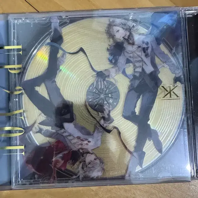 니지산지 쿠로노와 앨범 쿠즈하 카나에 업투유