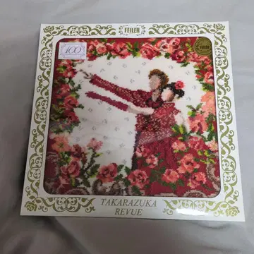 페이러 다카라즈카 가극단 100주년 손수건