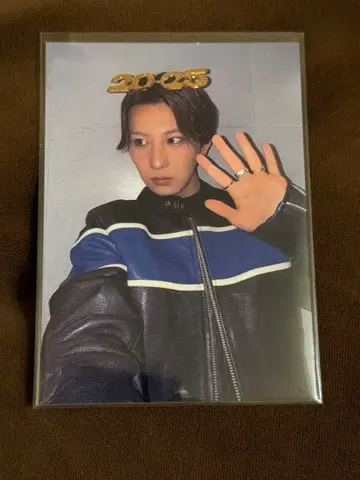 야마모토 코타 포토 카드 시크레