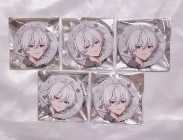 SneakerStep 스니스테 캔뱃지 니시키 등신 위아스니