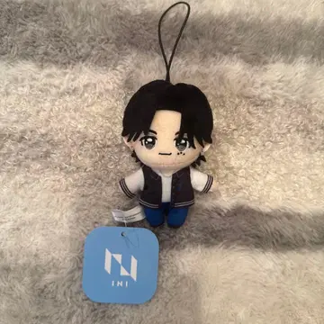 INI 마스코트 봉제 인형 니시 히로토