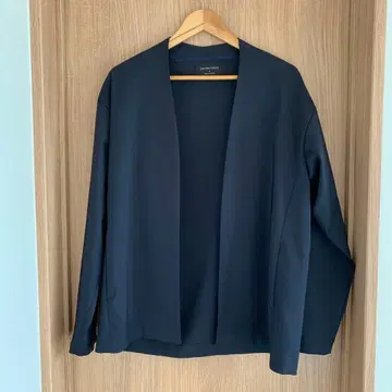 UNITED TOKYO Dry Air 가디건 자켓 네이비