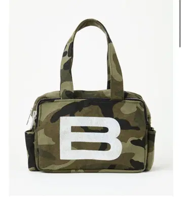 BEEDEN MINI B LOGO BAG