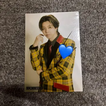 BUDDiiS SEIYA 브로마이드 사인