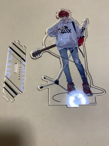 기븐전 BIG 아크릴 스탠드 사토 마후유