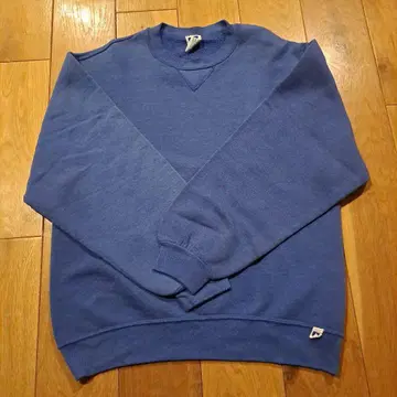 RUSSELL ATHLETIC M 사이즈 파랑 트레이닝복