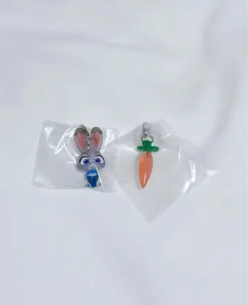 메지루시 액세서리 주토피아 주디 가챠가챠 디즈니