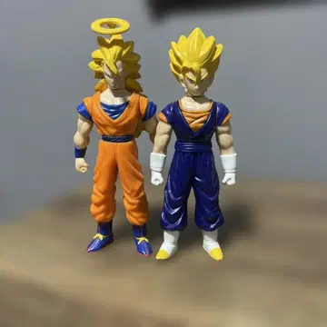 드래곤볼 Z 피규어 당시 물건
