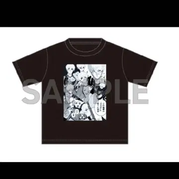 블루 록 전시회 나기 세이시로 T셔츠