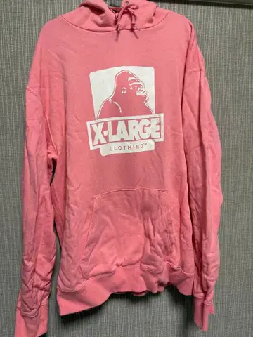 X-LARGE 후드티 M 사이즈