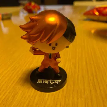 동해 이예이 피규어 오렌지