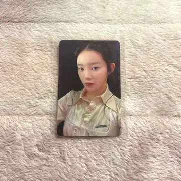 ME:I 꿈을 향한 시작 사쿠라이 미우 트레이딩 카드