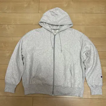 Champion Reverse Weave 후드티 XL