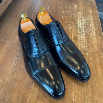 MURATA ORIGINAL921010 스트레이트 팁 블랙 28.5