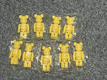 베어브릭17 베이직 컴프 세트 카드 있음