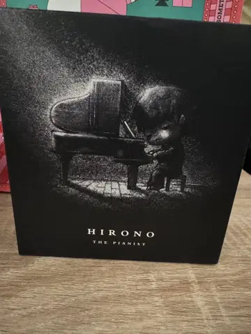 Hirono The Pianist 피규어