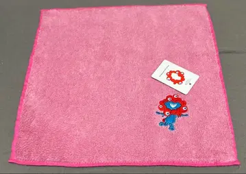 [ 새상품 ] 미야쿠미야쿠 자수 타월 손수건