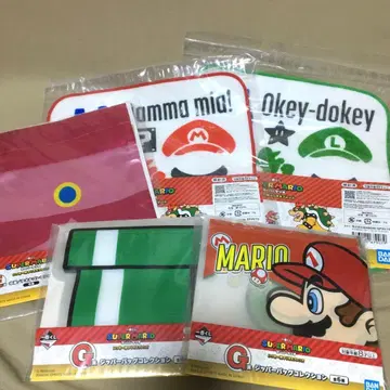 슈퍼 마리오 1번 복권