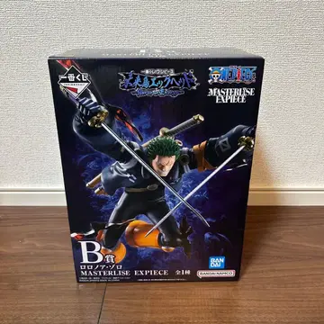 제일복권 원피스 미래섬 에그헤드 B상 로로노아 조로