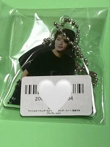 카이토 소라 아크릴 키링