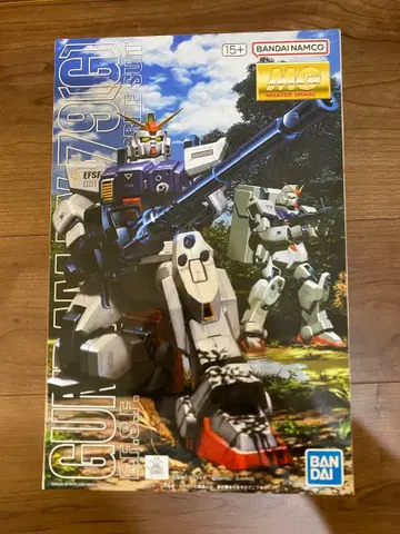 MG RX-79(G) 건담 육전형 건담