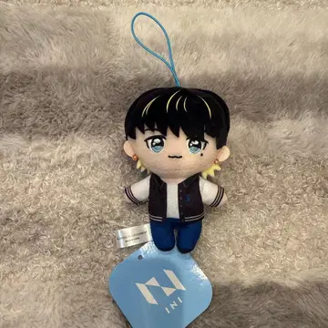 INI 마스코트 봉제 인형 타카츠카 히로무