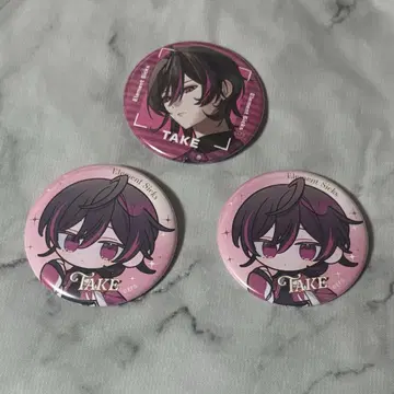 EL6 Element Sicks 테이크 캔뱃지